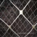 Stalowy kabel walcowany netto GPS2 Rockfall Borping Netting